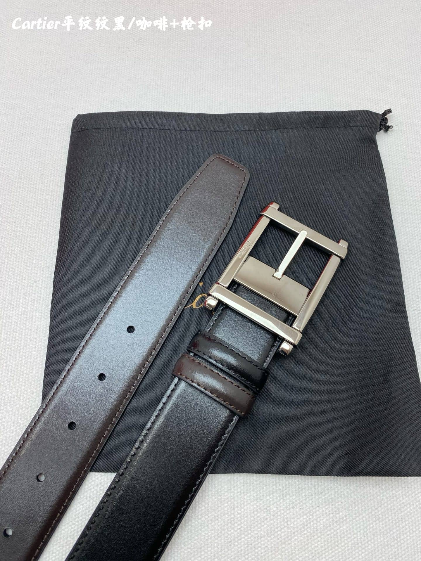 Cartier Belt-021